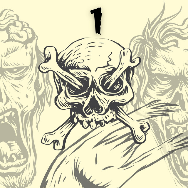 1 cover art