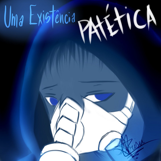 Uma Existência Patética cover art