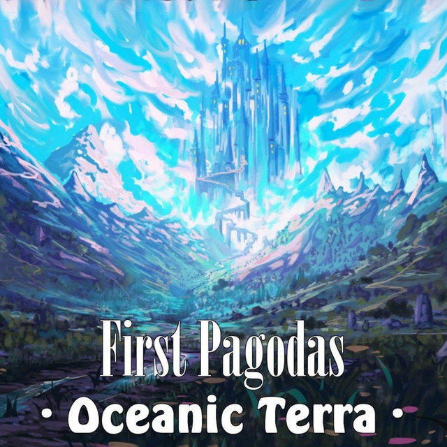 First Pagodas cover art