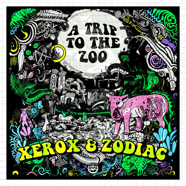Trip to the Zoo album art