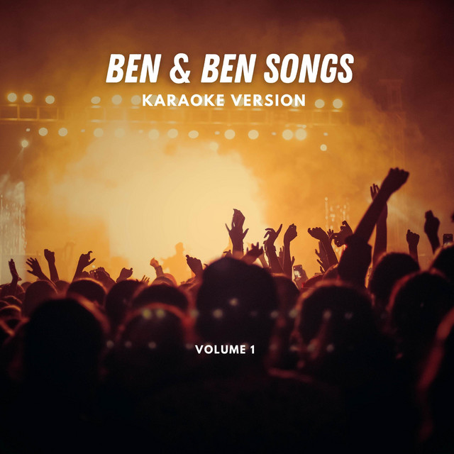 Ben & Ben Karaoke Versions (Volume 1) cover art