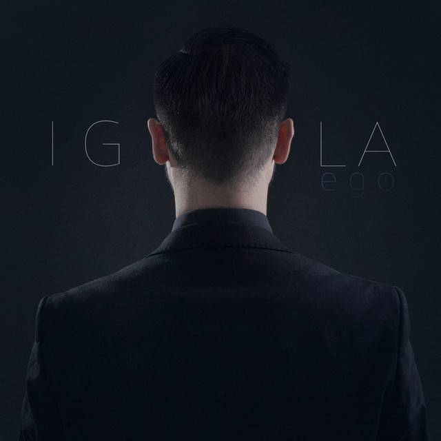 Ego cover art