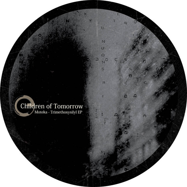 Trimethoxysilyl EP cover art