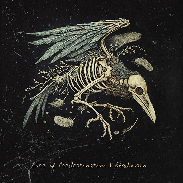 Обкладинка Shadowsun — Lore of Predestination
