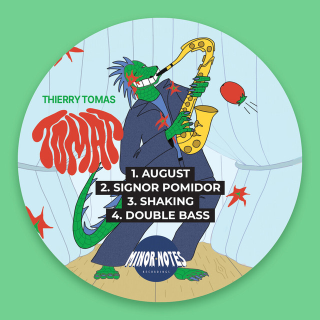 Shaking album art