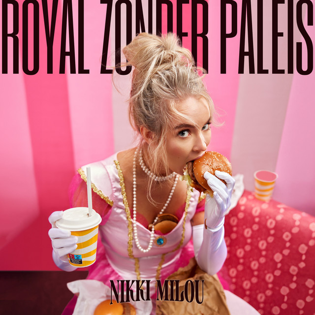 Royal Zonder Paleis cover