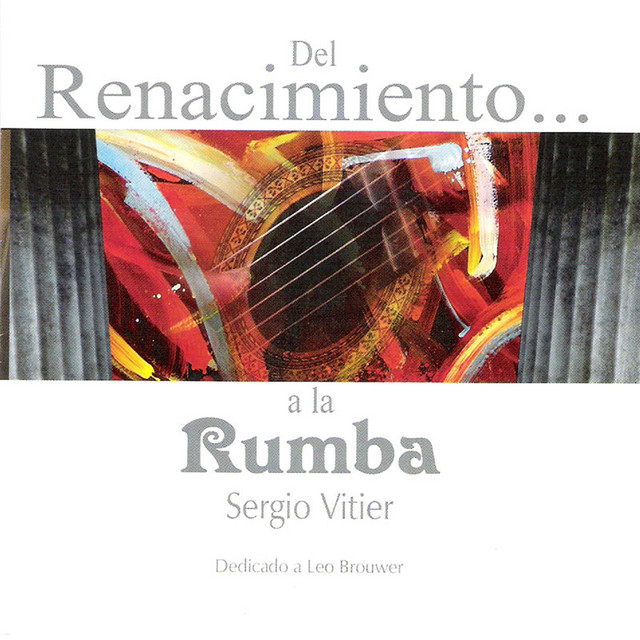 Del Renacimiento a la Rumba cover art