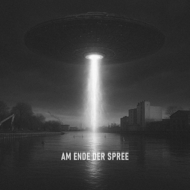 Am Ende der Spree cover