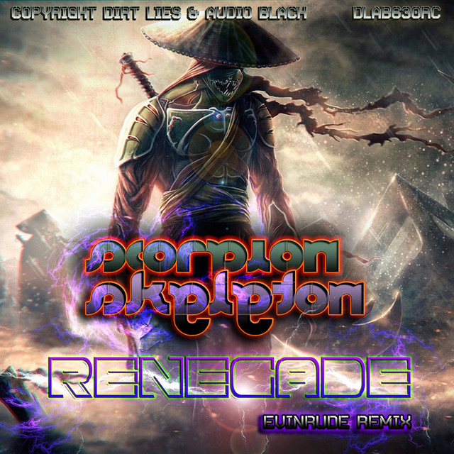 Renegade (Evinrude Remix) cover