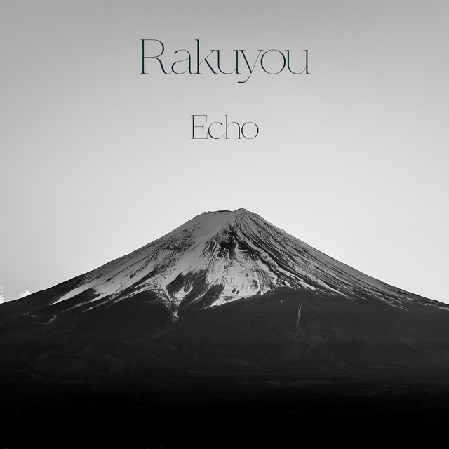 Echo cover art