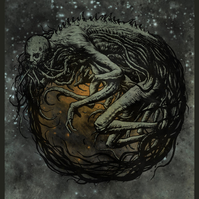 Обкладинка: Birth of the Great Mass — Schizogen