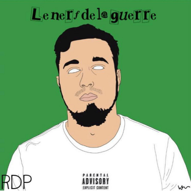 Le nerf de la guerre cover art