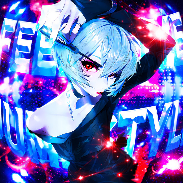 FEEL LOVE JUMPSTYLE cover art