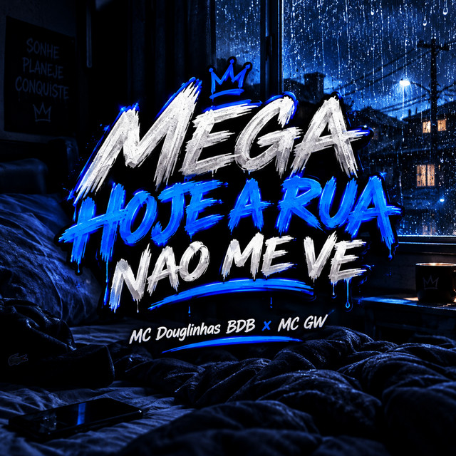 Mega Hoje a Rua Não Me Ve