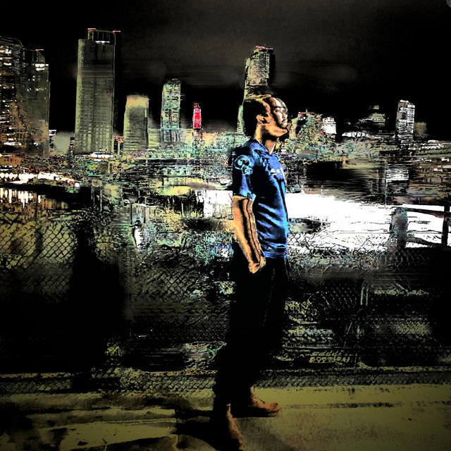 V cover art