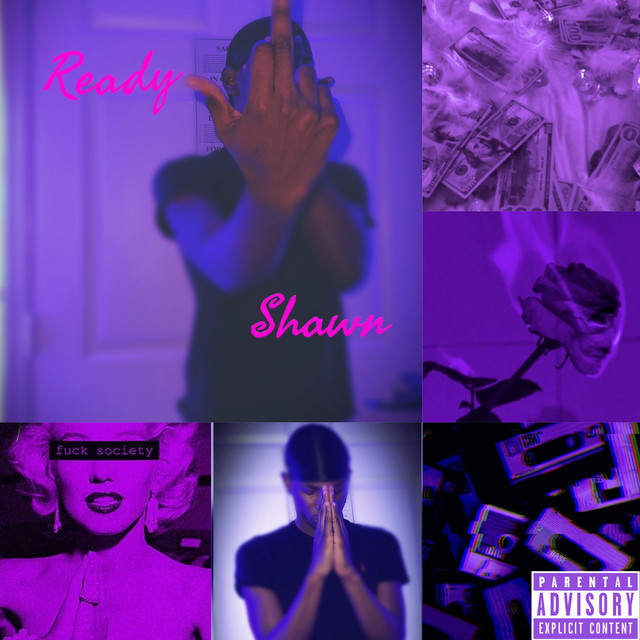 Ready cover art
