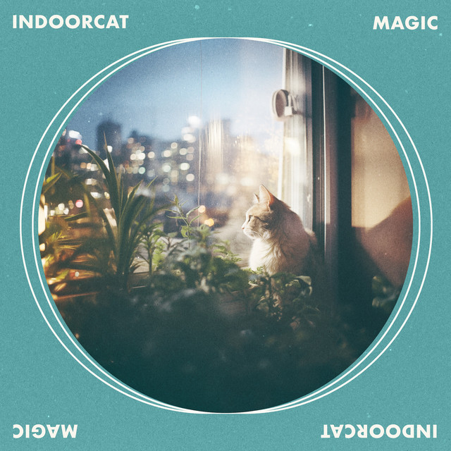 Magic cover art