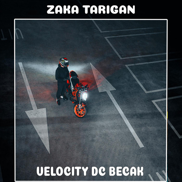 Velocity Dc Becak album art
