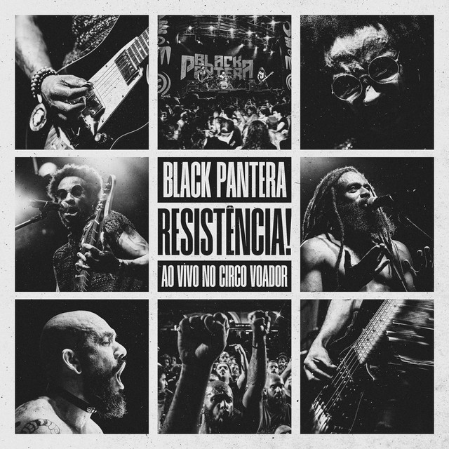 Resistência! Ao Vivo no Circo Voador cover art