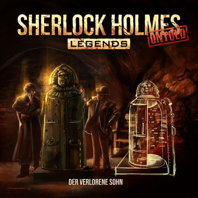 Untold, Folge 24: Der verlorene Sohn cover art