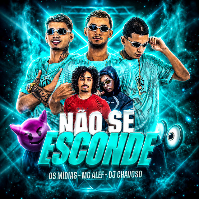 Não Se Esconde