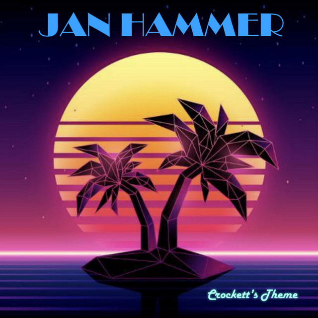 Crockett's Theme cover art