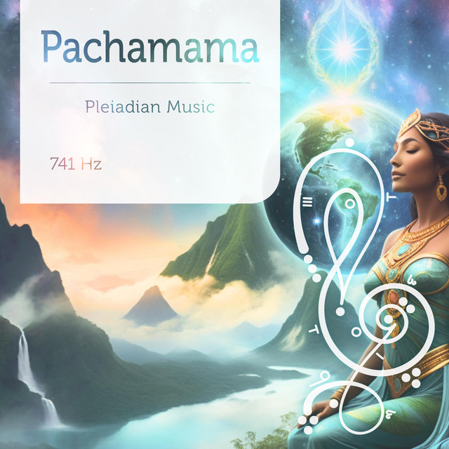Pleiadian Music – Pachamama 741 Hz
