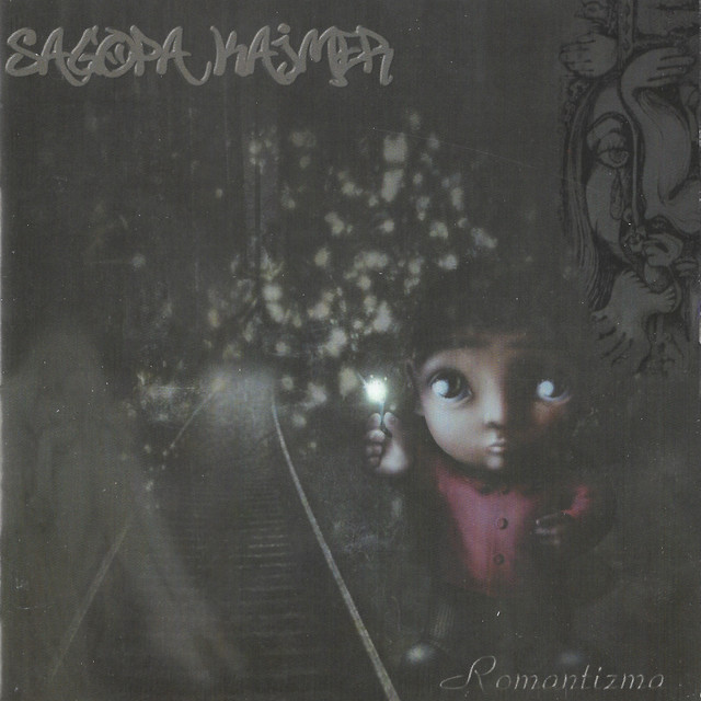 Romantizma cover art