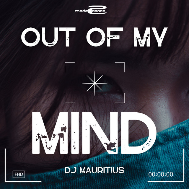 Out Of My Mind album art