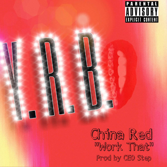 Work That cover art
