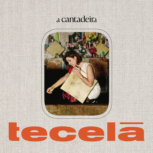 TECELÃ cover art