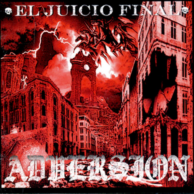 El Juicio Final cover