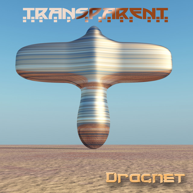 Transparent cover