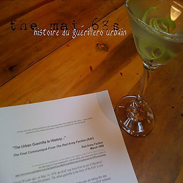 Histoire du Guerrilla Urbain cover