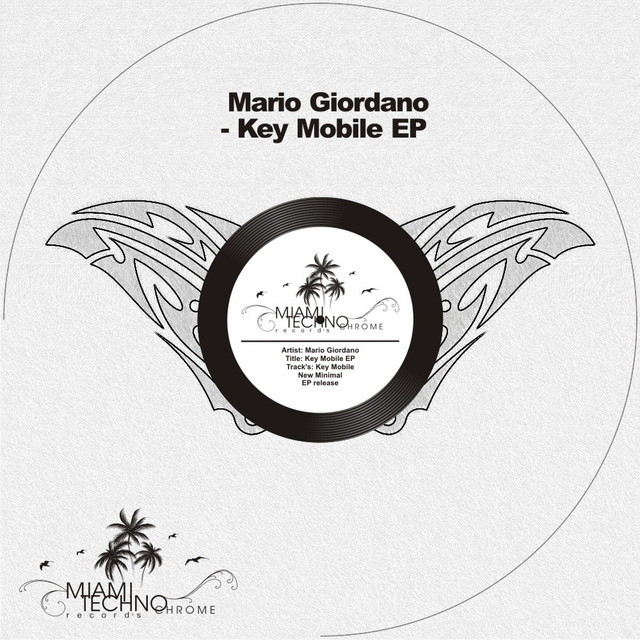 Key Mobile EP cover