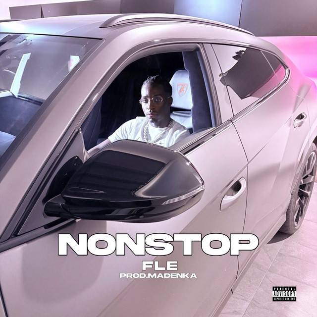 Nonstop cover art
