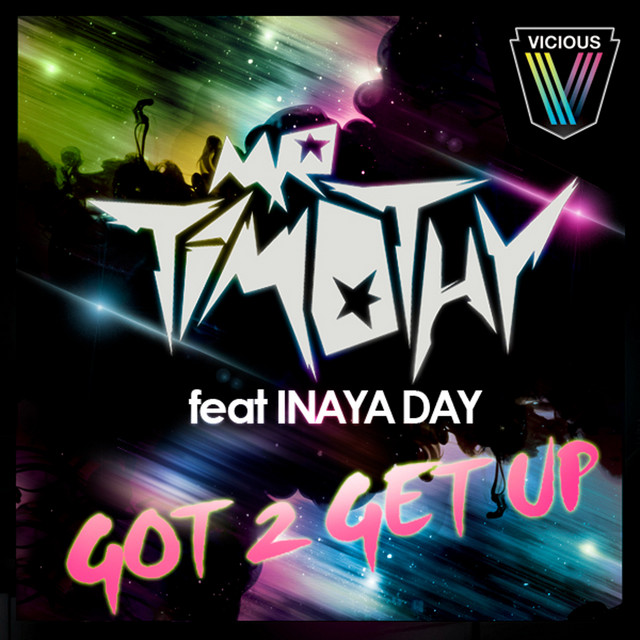 Got 2 Get Up (Avicii Remix) cover