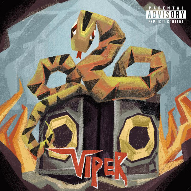Viper cover art