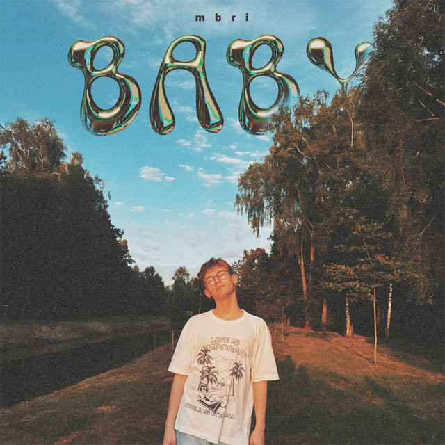 Обкладинка: BABY — mbri