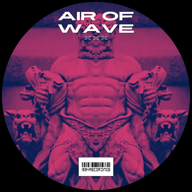 Обкладинка Air Of Wave — Xxx