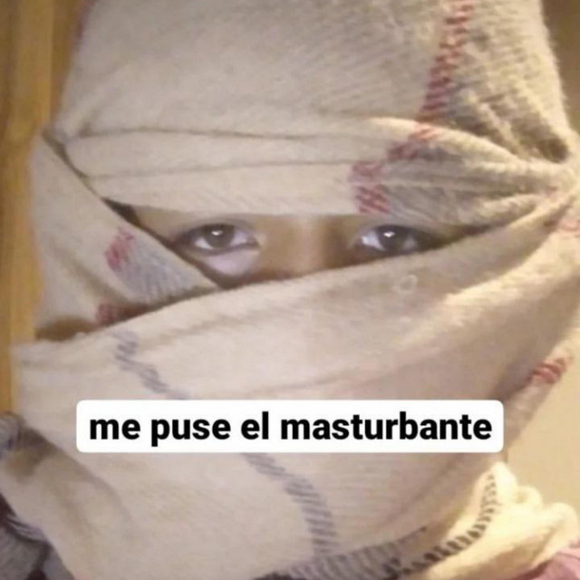 ME PUSE EL MASTURBANTE cover art