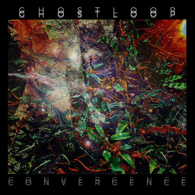 Convergence cover art