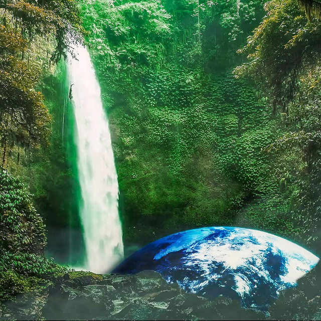 Bathe The World In Prayer cover