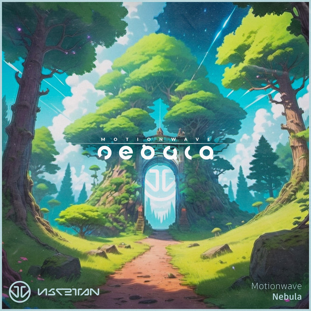 Nebula cover art
