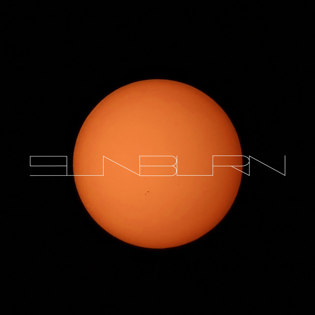 SUNBURN cover art