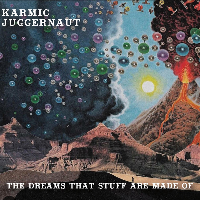 The Dreams That Stuff Are Made Of cover art