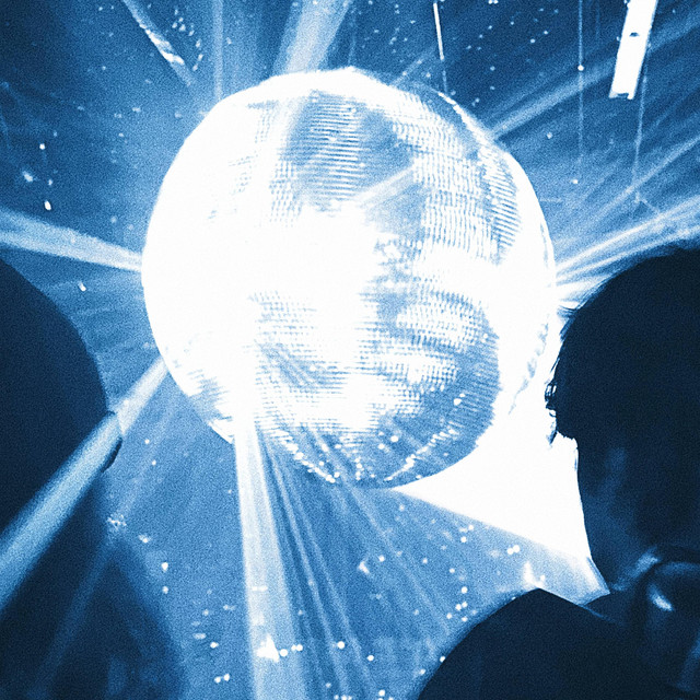 The Disco Ball cover