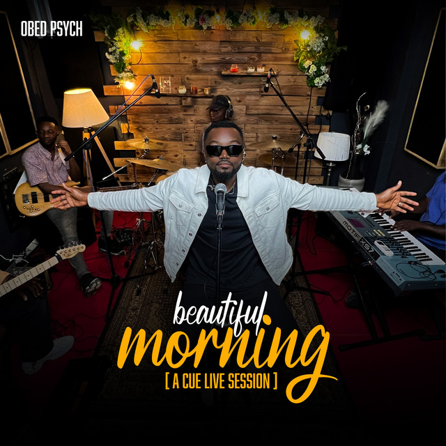Beautiful Morning - Live at Cue Studios