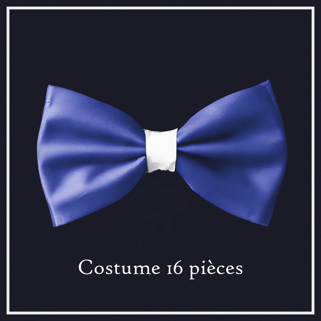 Costume 16 pièces cover art