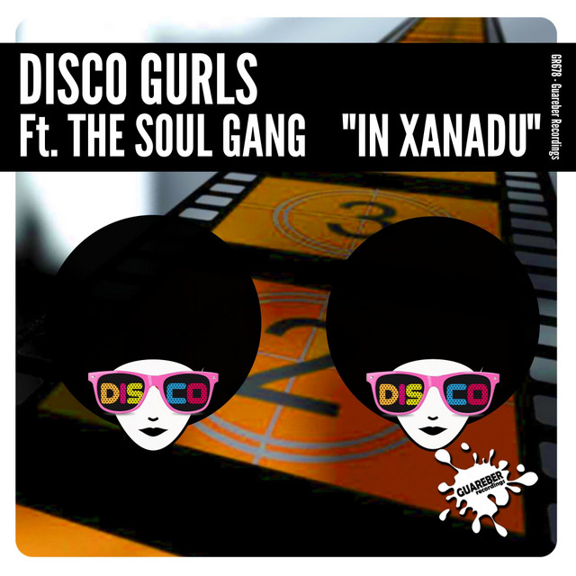 In Xanadu - Extended Mix album art